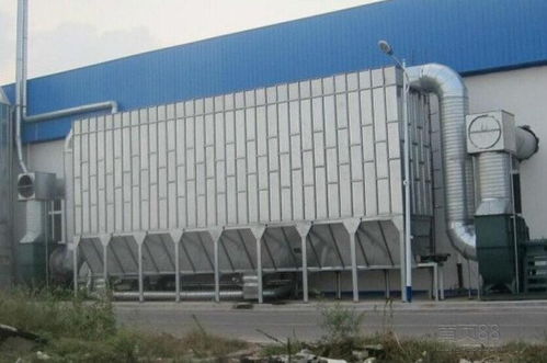 泉州袋式除塵器費(fèi)用 鼎科環(huán)保設(shè)備