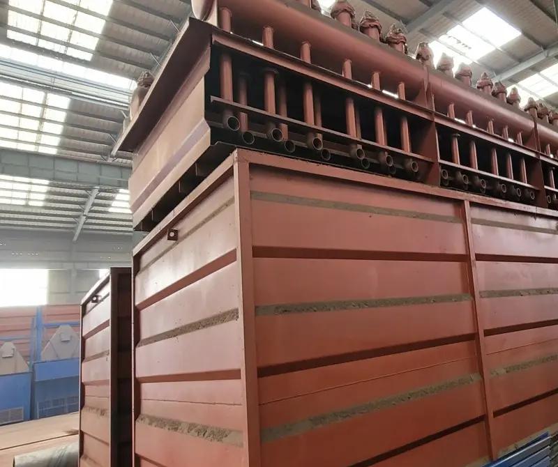 脈沖布袋除塵器:高效環(huán)保的除塵神器